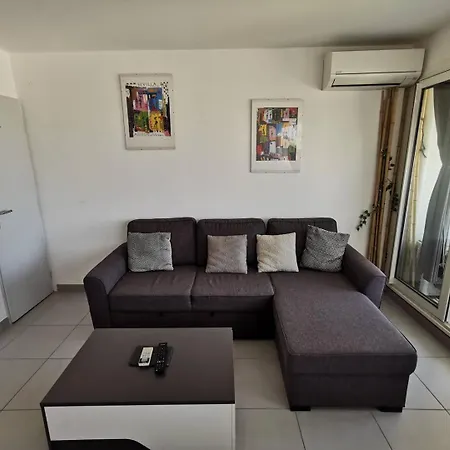 As18656 - Grand Studio Vue Mer, Direct Sur Plage Avec Parking Prive Le Grau-du-Roi Exterior photo