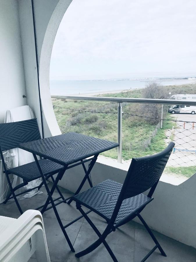 As18656 - Grand Vue Mer, Direct Sur Avec Parking Prive