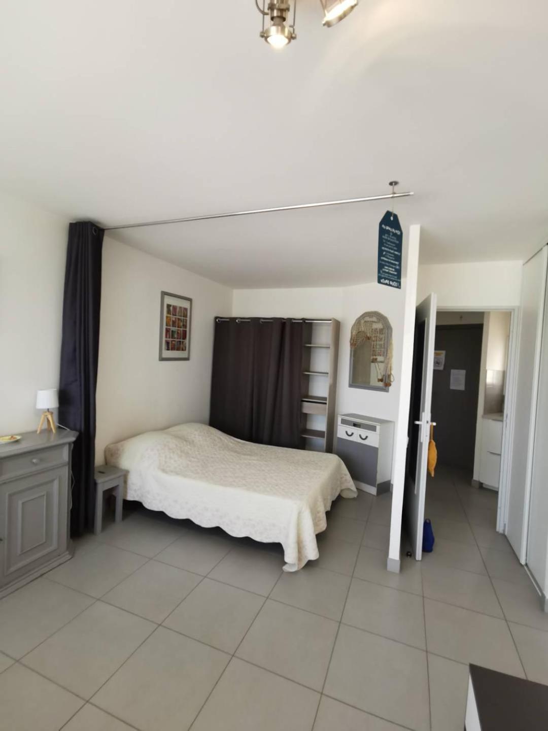 As18656 - Grand Vue Mer, Direct Sur Avec Parking Prive * Le Grau-du-Roi